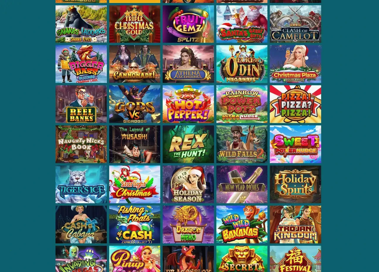 Boomerang Casino account dashboard overzicht