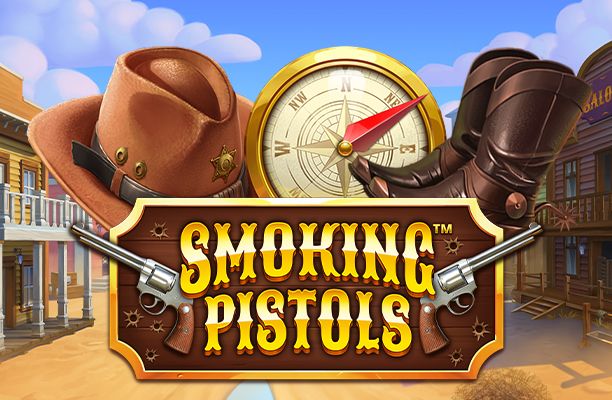 Smoking Pistols - Booming Games